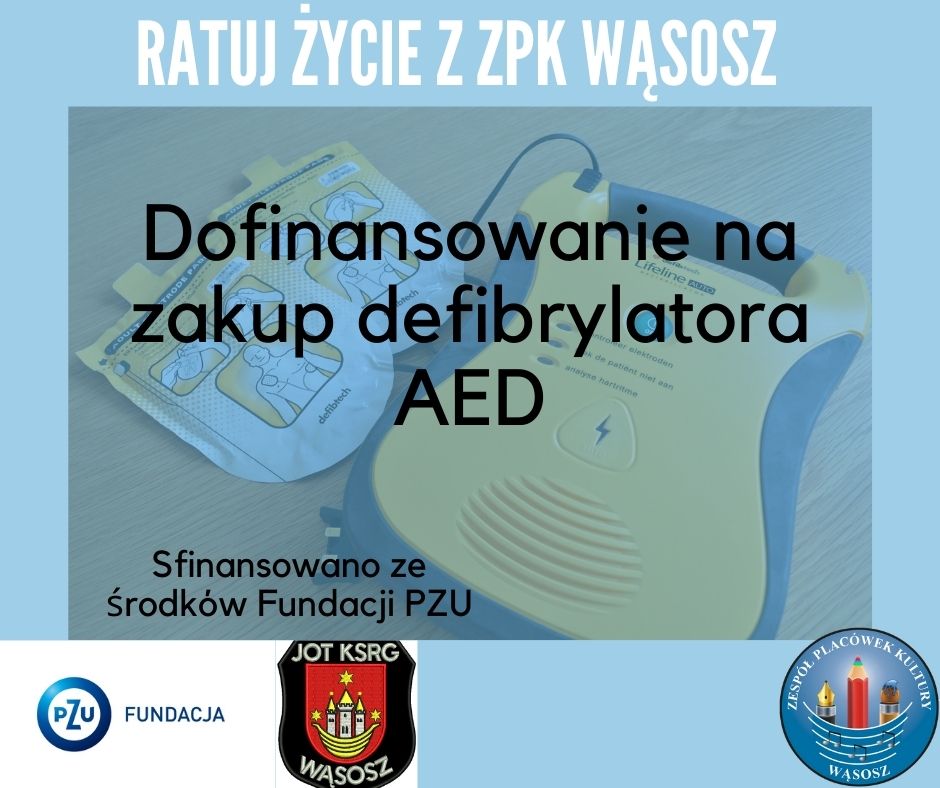 plakat informacyjny