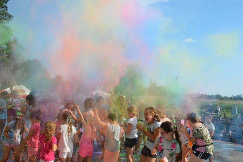 Festiwal Kolorów HOLI