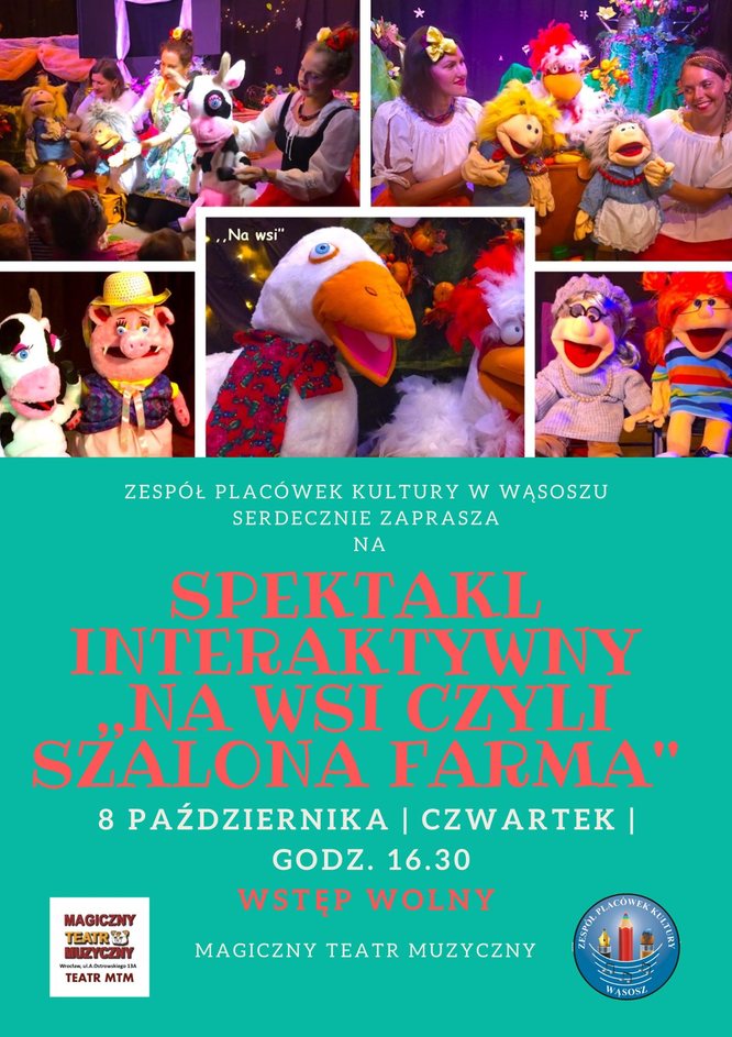 zaproszenie na występ