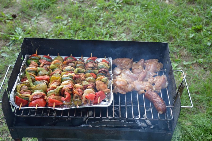 Mistrzostwa grillowania w Wąsoszu