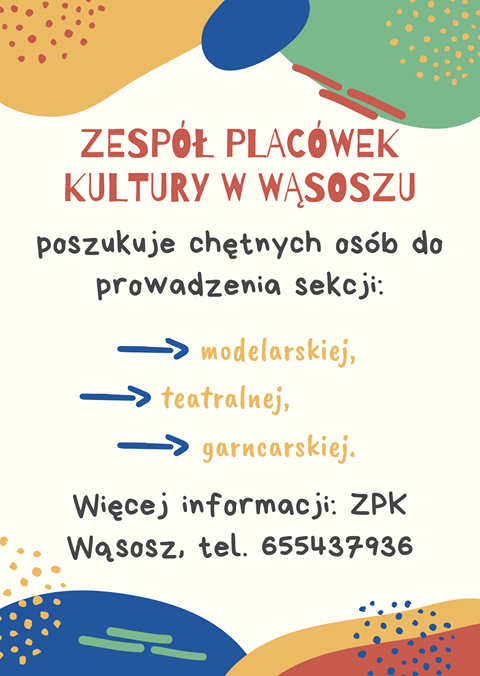 sekcje ZPK