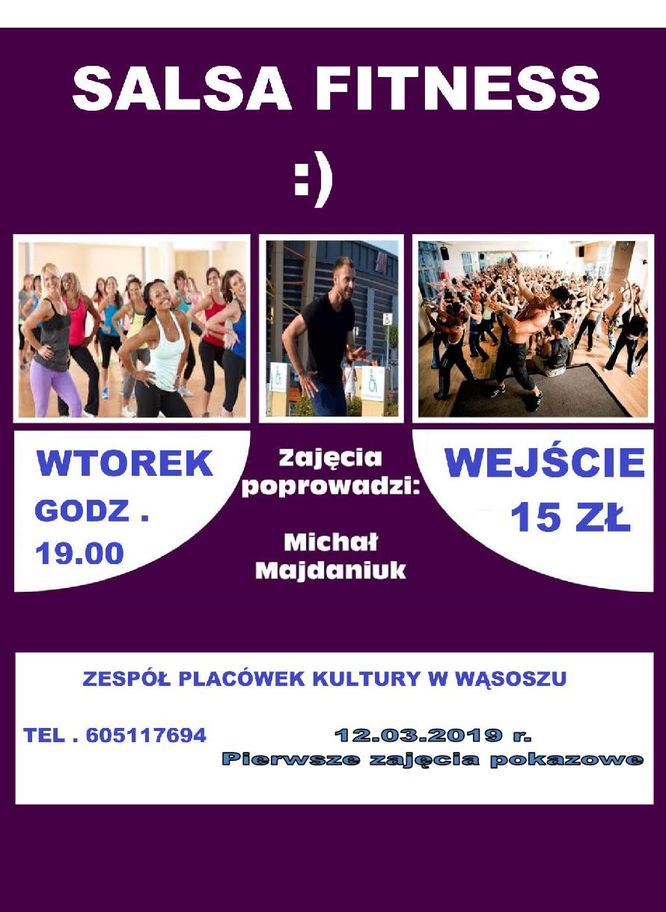 salsa fitness