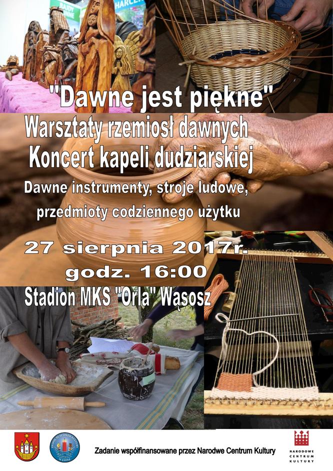 "Dawne jest piękne"