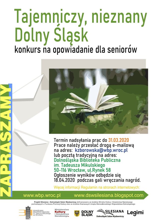 zaproszenie dla seniorów