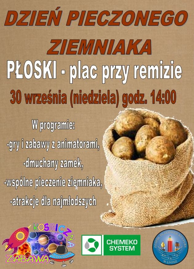 Dzień Pieczonego Ziemniaka