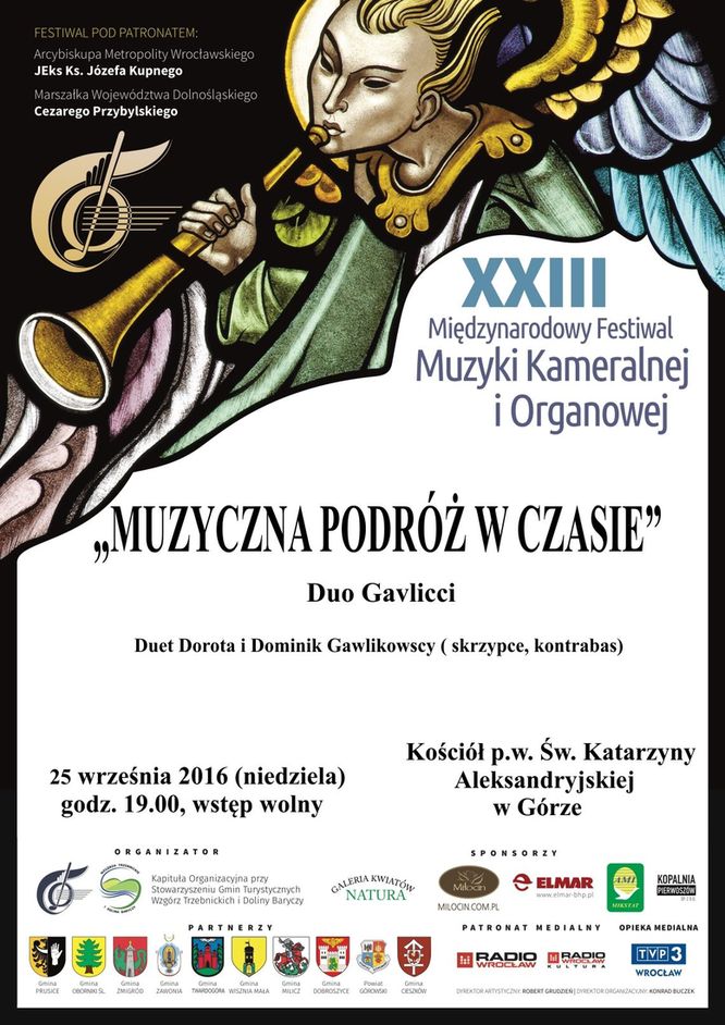 Zaproszenie na koncert