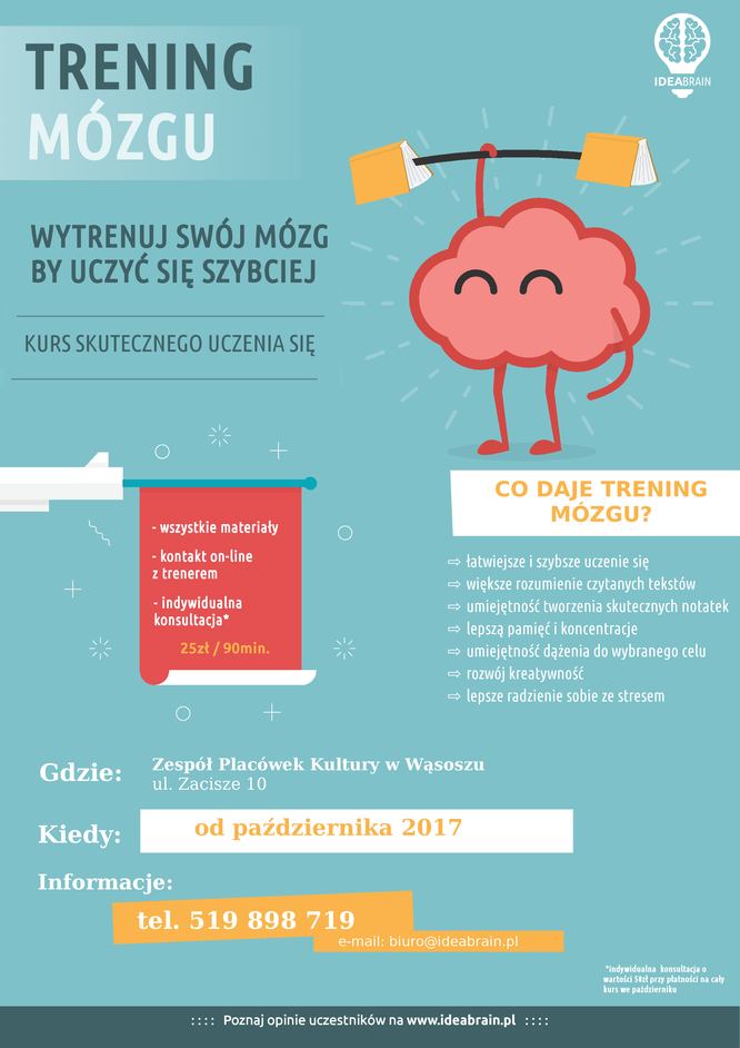 Kurs efektywnego uczenia się