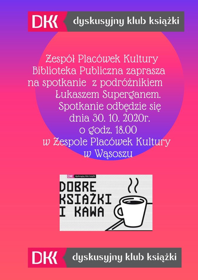 plakat DKK