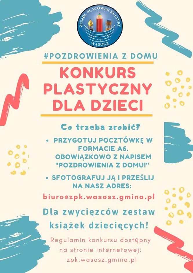 plakat konkursu
