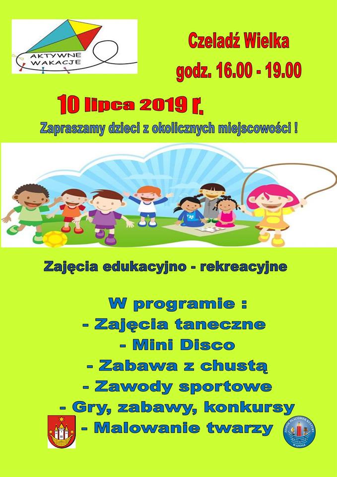 zaproszenie - Czeladź