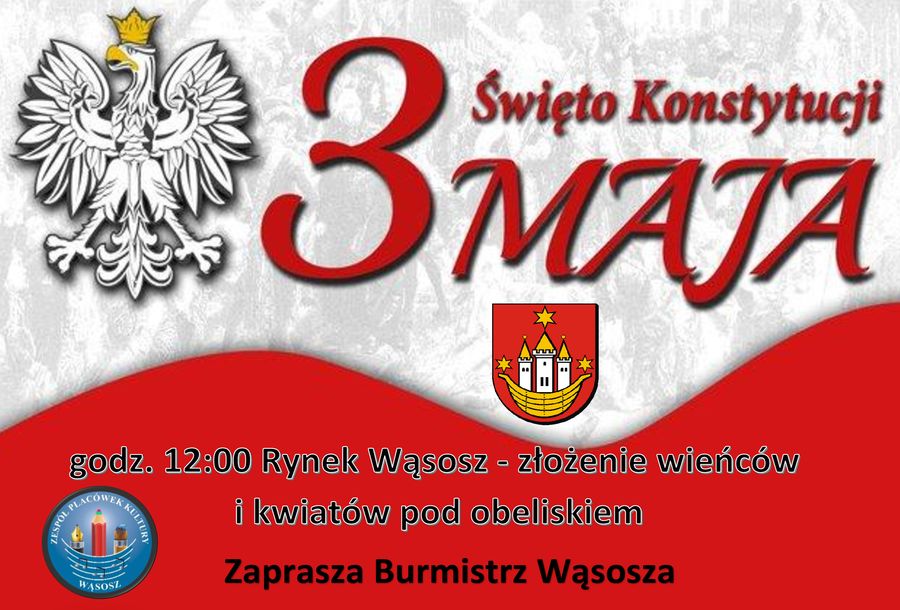 święto 3 maja