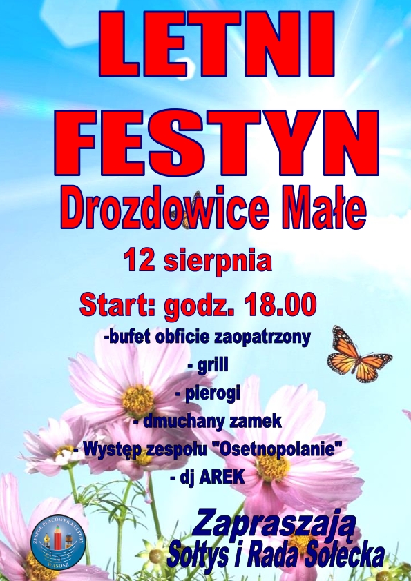 Festyn w Drozdowicach Małych