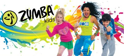 Zumba dla dzieci