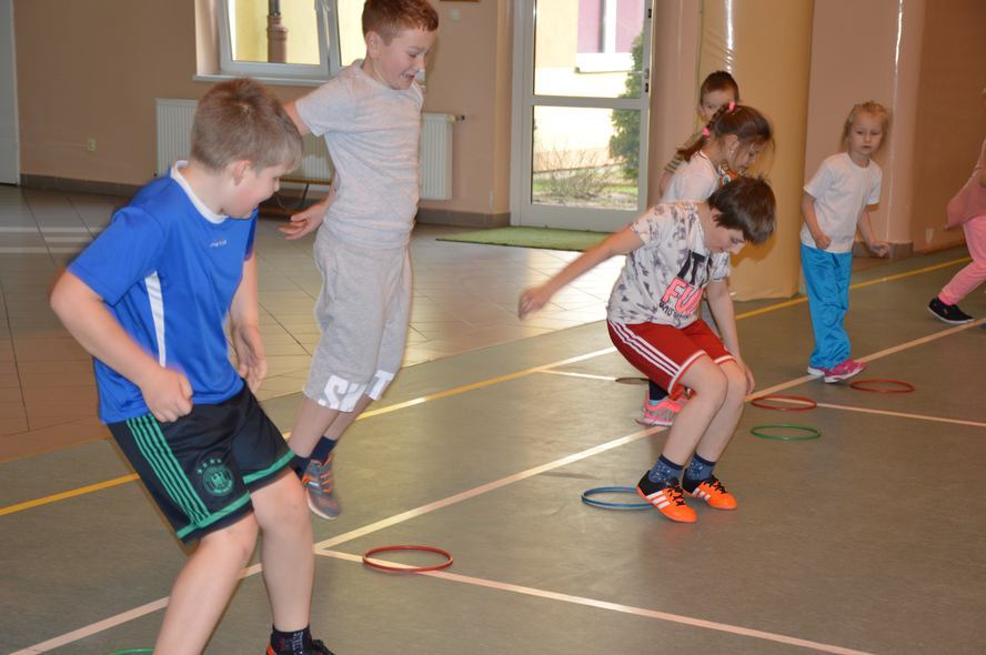 Wystartowały pierwsze zajęcia sportowe