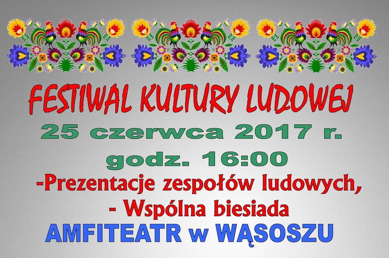 Festiwal Kultury Ludowej