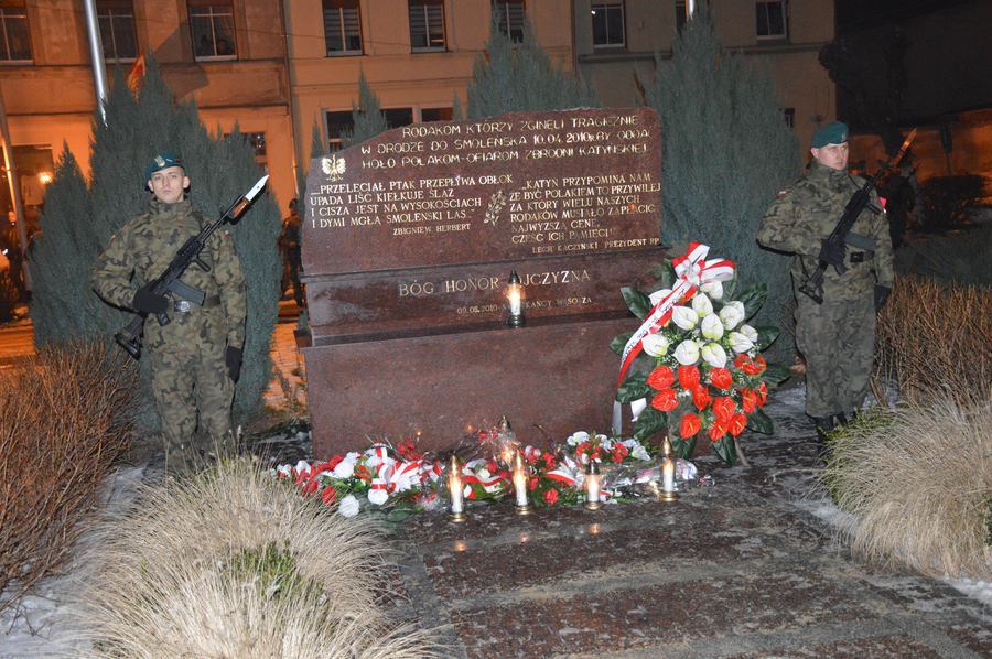 72 rocznica Powrotu Ziemi Wąsoskiej do Macierzy