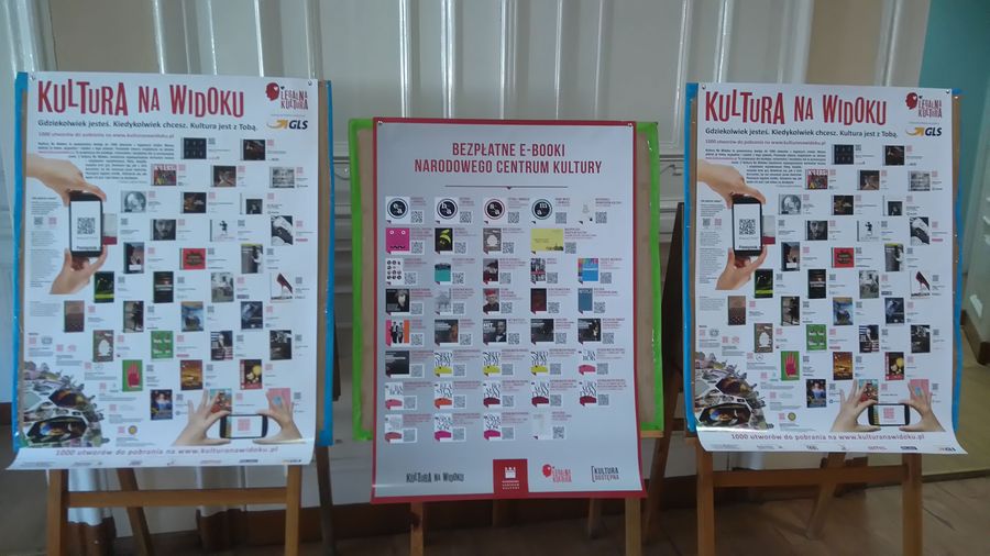 Kultura z legalnych źródeł